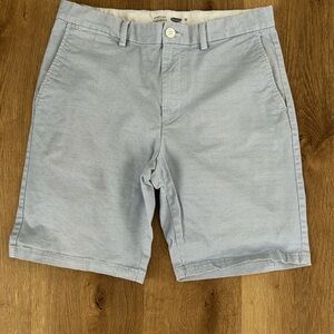 Men's Light Gray Shorts